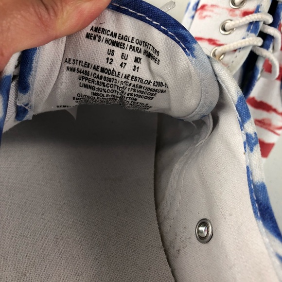 New men’s American Eagle Outfitters size 12 (#29) - Picture 7 of 8